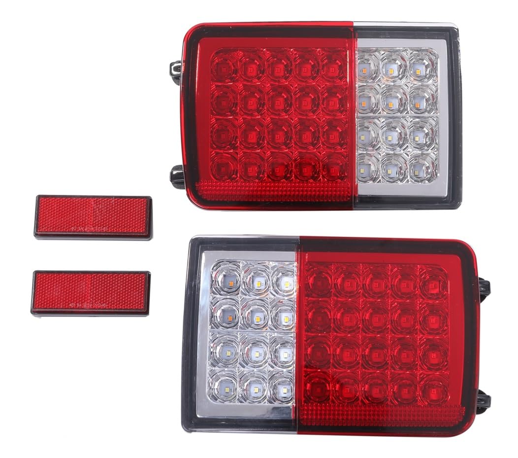 Amazon | スズキ 用 32連 LED テールランプ ライト 左右セット 流れる